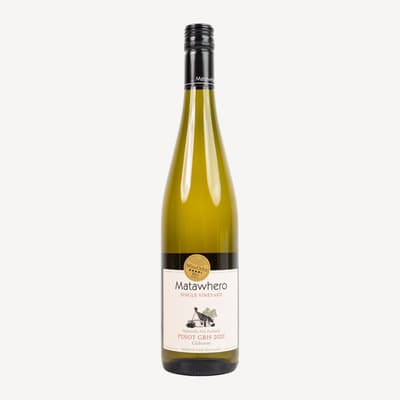Matawhero Gisborne Single Vineyard Pinot Gris 750ml