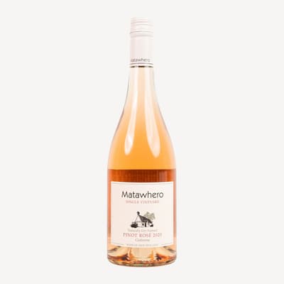 Matawhero Gisborne Single Vineyard Rose 750ml