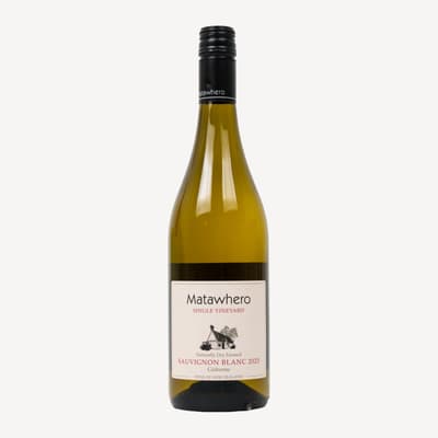 Matawhero Single Vineyard Gisborne Sauvignon Blanc 750ml