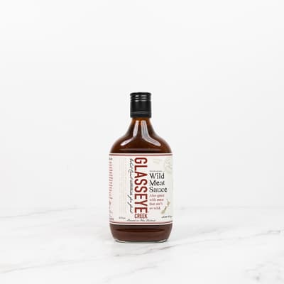 Glasseye Creek Meat Sauce 375ml