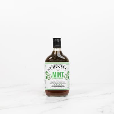 Glass Eye Forking Mint Sauce 400g