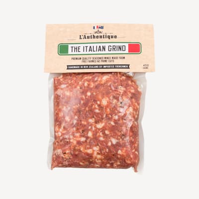 Lauthentique The Italian Grind 450g