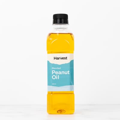 Harvest Blended Peanut Oil 500ml