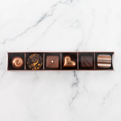 Colestown Assorted Truffles 6 Pack