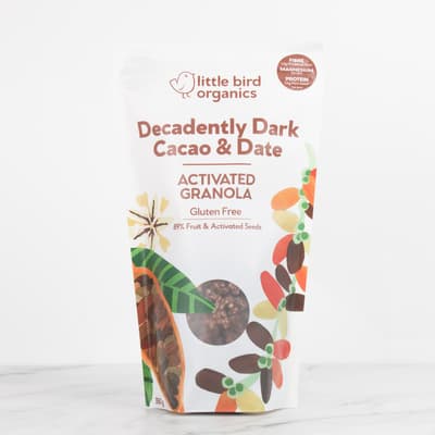 Little Bird Cacao And Superfoods Granola 350g