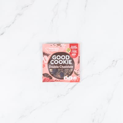 Little Bird Double Chocolate Chip Good Cookie 70g