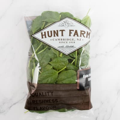 Sf Salad Spinach 150g