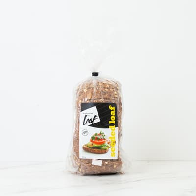 Loaf Traditional Seeded Loaf 1