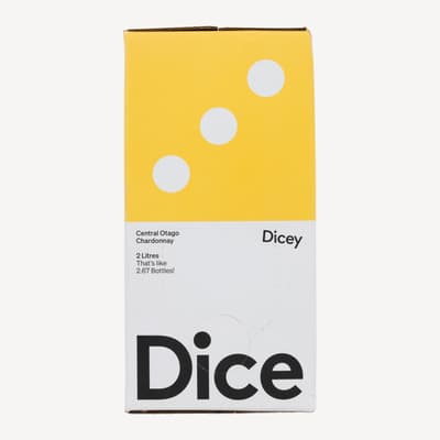 Dicey Chardonnay 2l