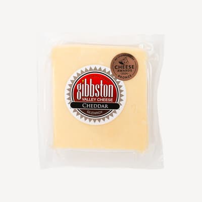 Gibbston Valley Glenroy Cheddar Cheese 150g