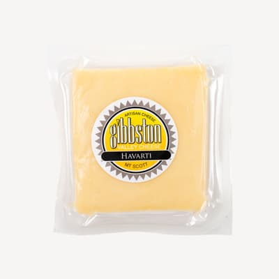 Gibbston Valley Mt Scott Havarti Cheese 150g