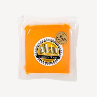 Gibbston Valley Smoky Gold Cheshire 150g