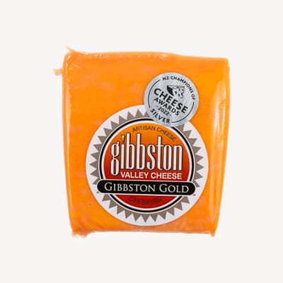 Gibbston Valley Gold Cheshire 150g