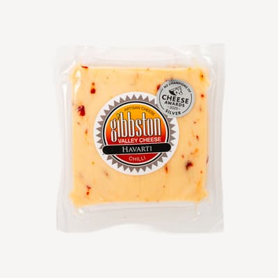 Gibbston Valley Chilli Havarti 150g