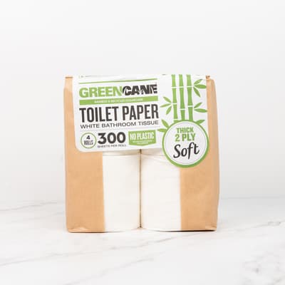 Greencane Toilet Paper 4 Pack