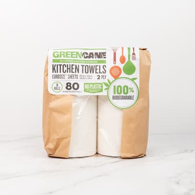 Greencane Paper Towels 2 Pack