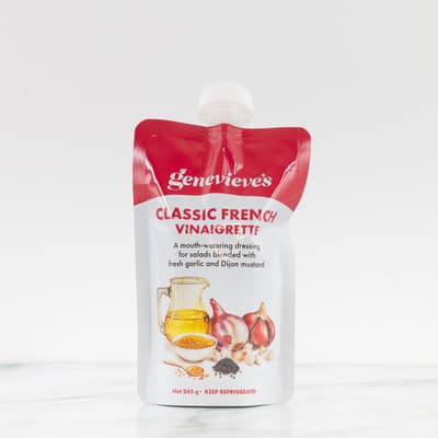 Genevieves Classic French Dressing 245g
