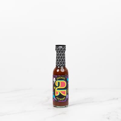 Culleys Smoked Hickory Sauce 150ml