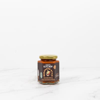 Culleys Moroccan Harissa 195ml