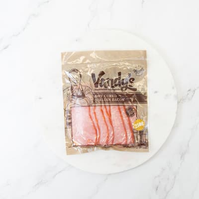 Vandy s d.c. Sirloin Bacon 250g