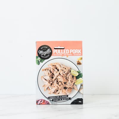 Magills Pulled Duroc Pork 200g
