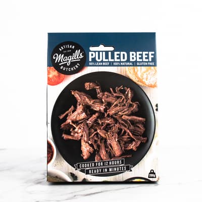 Magills Pulled Hereford Prime Beef 200g