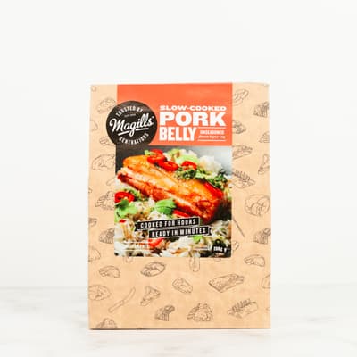 Magills Slow Cooked Pork Belly 200g