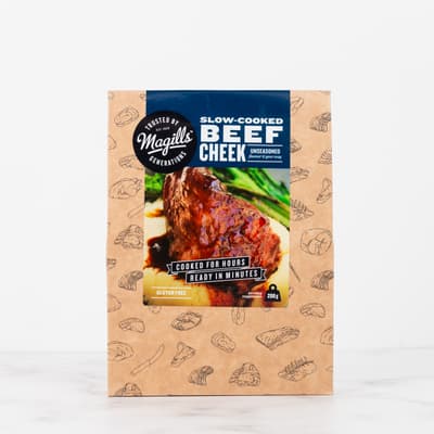 Magills Slow Cooked Beef Cheek 200g