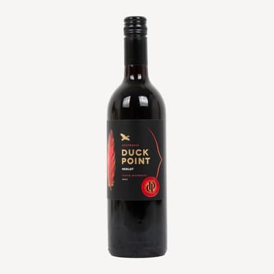 Duck Point Merlot 750ml