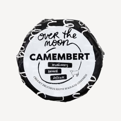 Over The Moon Camembert Cheese 115g