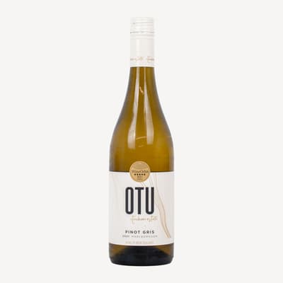 Otu Classic Marlborough Pinot Gris 750ml