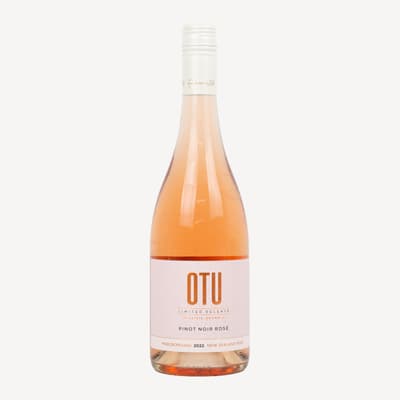 Otu Limited Release Pinot Noir Rose 750