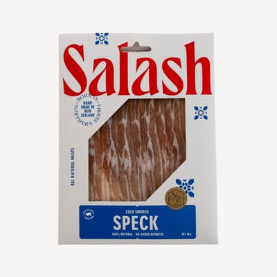 Salash Sliced Speck 80g