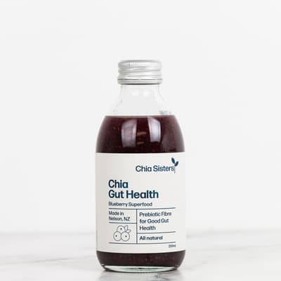 Chia Good Gut Health Blueberry Superfood 200ml