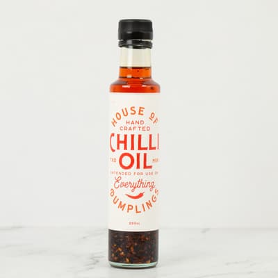 House Of Dumplings Chilli Oil w Szechuan 250ml