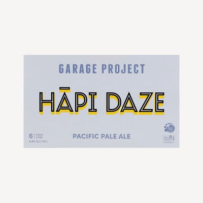 Garage Project Hapi Daze 6 Pack