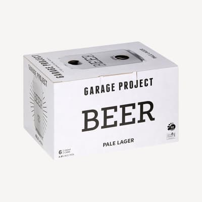 Garage Project Beer 6 Pack