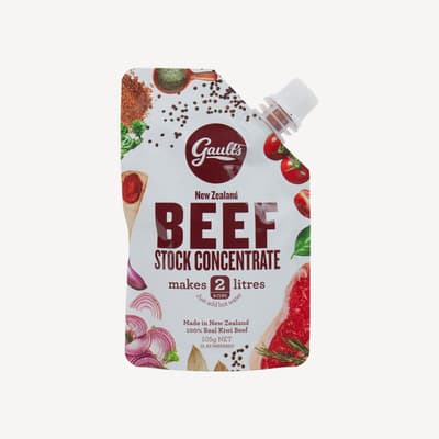 Gaults Beef Stock Concentrate 105g