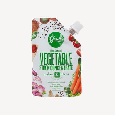 Gaults Vegetable Stock Concentrate 105g