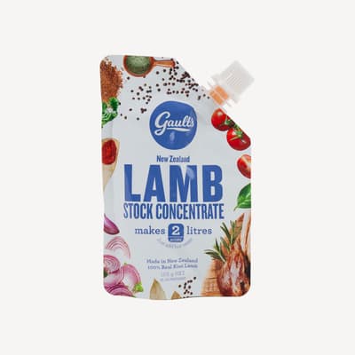 Gaults Lamb Stock Concentrate 105g