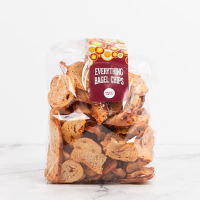 Bagel Love Everything Bagel Chips 200g