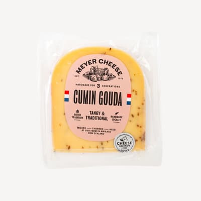 Meyer Cumin Gouda Cheese 130g