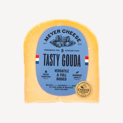 Meyer Tasty Gouda Cheese 130g