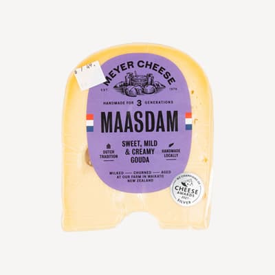 Meyer Maasdam Cheese 130g