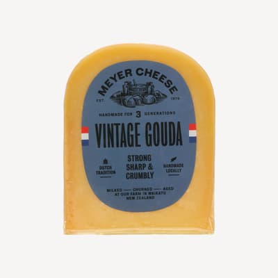 Meyer Cheese Vintage Gouda 130g