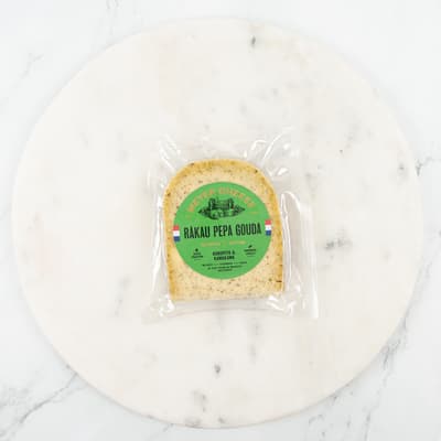 Meyer Rakau Pepa Gouda Cheese 200g