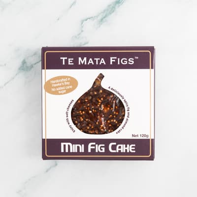 Te Mata Mini Spanish Fig Cake 120g