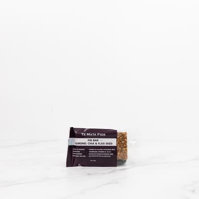 Te Mata Fig Almond Chia Bar 55g