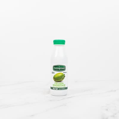 Homegrown Feijoa Smoothie 400ml
