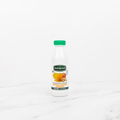 Homegrown Lemon Honey Ginger 400ml